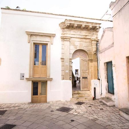 Bed and Breakfast Il Borgo Poggiardo Zewnętrze zdjęcie