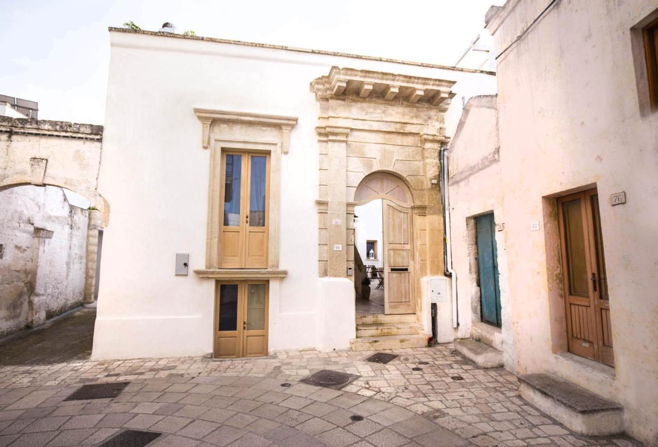 Bed and Breakfast Il Borgo Poggiardo Zewnętrze zdjęcie