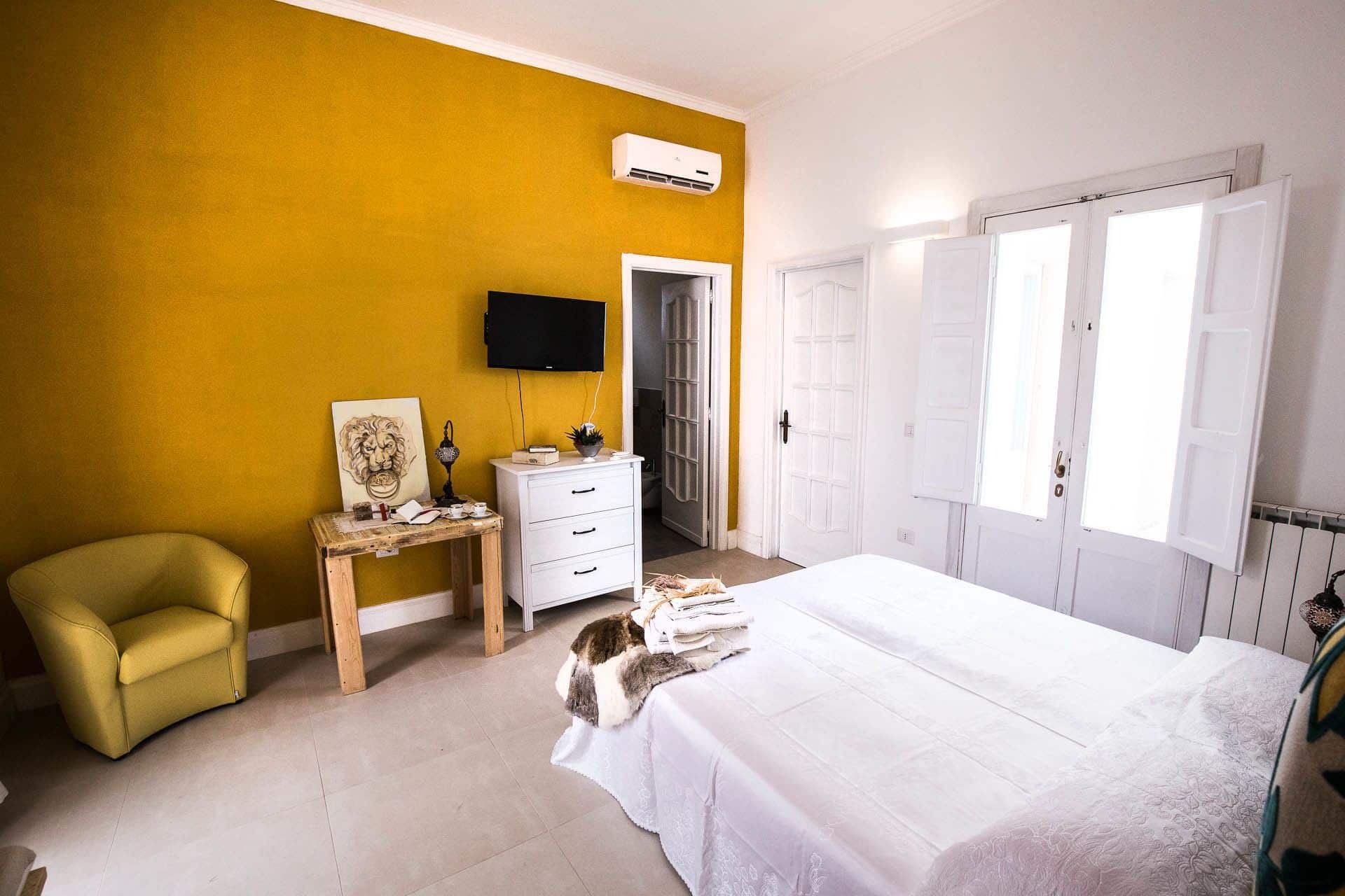 Bed and Breakfast Il Borgo Poggiardo Zewnętrze zdjęcie