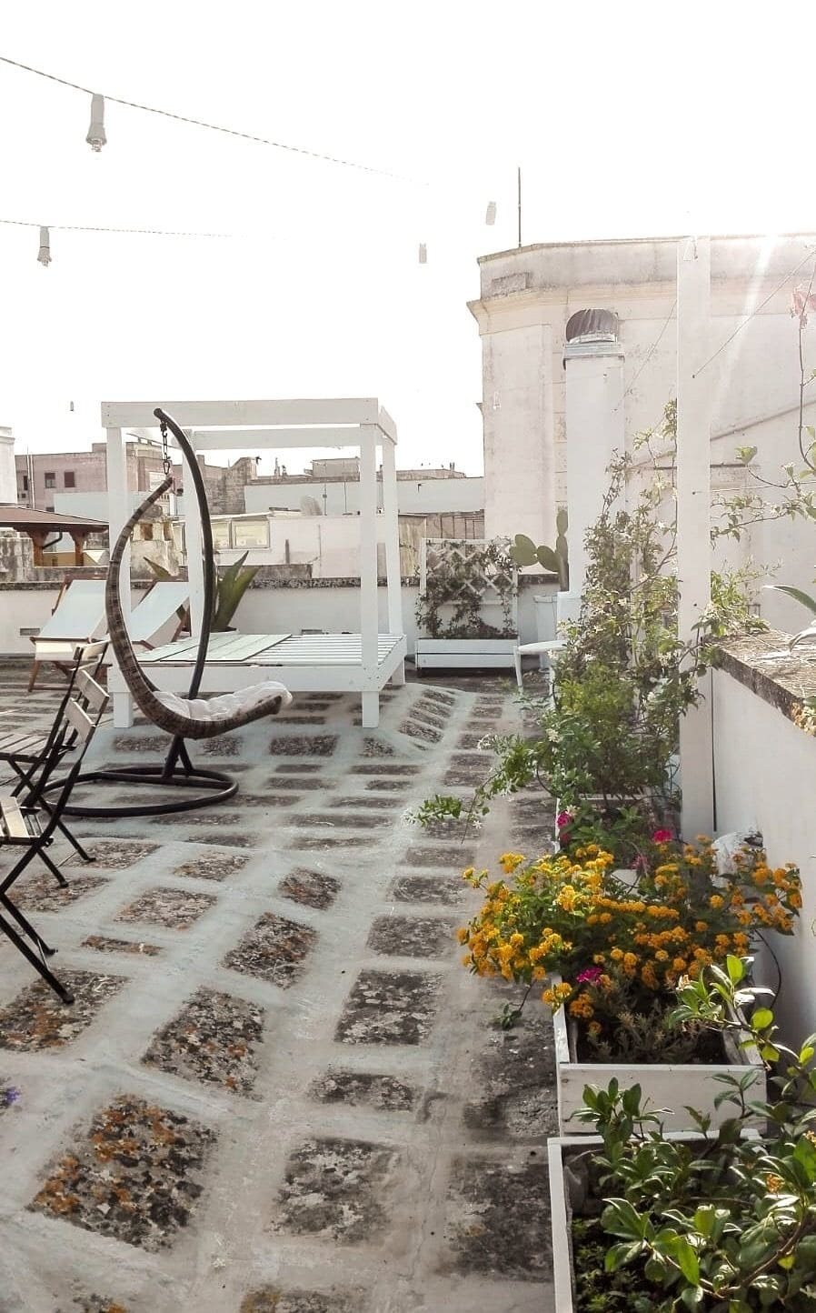 Bed and Breakfast Il Borgo Poggiardo Zewnętrze zdjęcie
