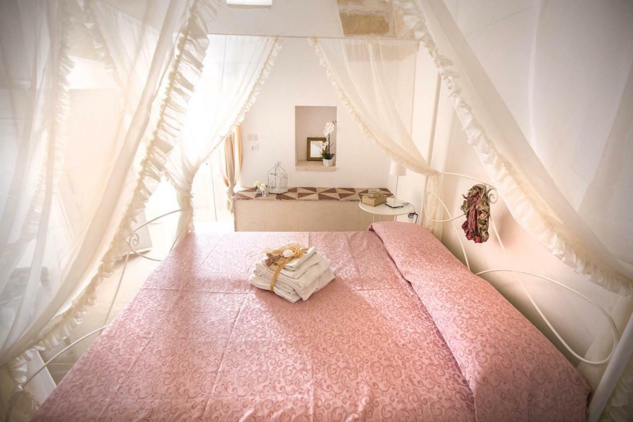 Bed and Breakfast Il Borgo Poggiardo Zewnętrze zdjęcie