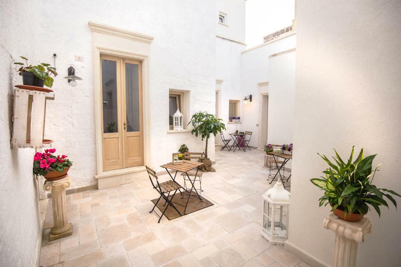 Bed and Breakfast Il Borgo Poggiardo Zewnętrze zdjęcie