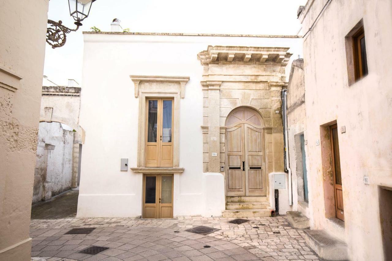 Bed and Breakfast Il Borgo Poggiardo Zewnętrze zdjęcie