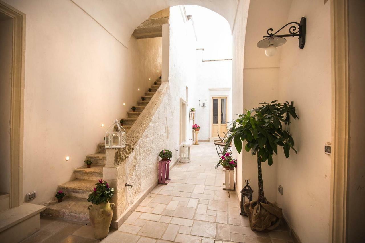 Bed and Breakfast Il Borgo Poggiardo Zewnętrze zdjęcie