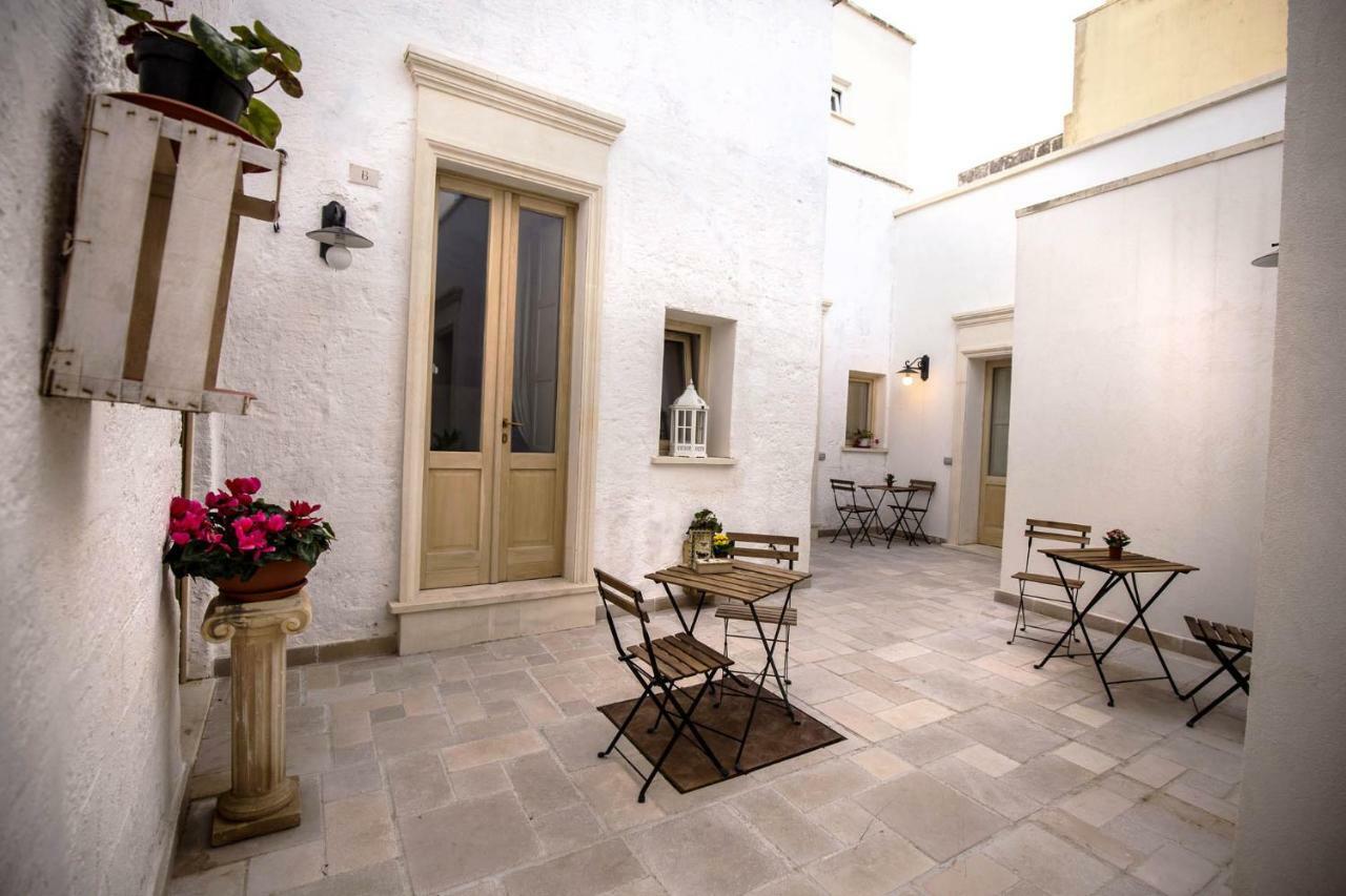 Bed and Breakfast Il Borgo Poggiardo Zewnętrze zdjęcie