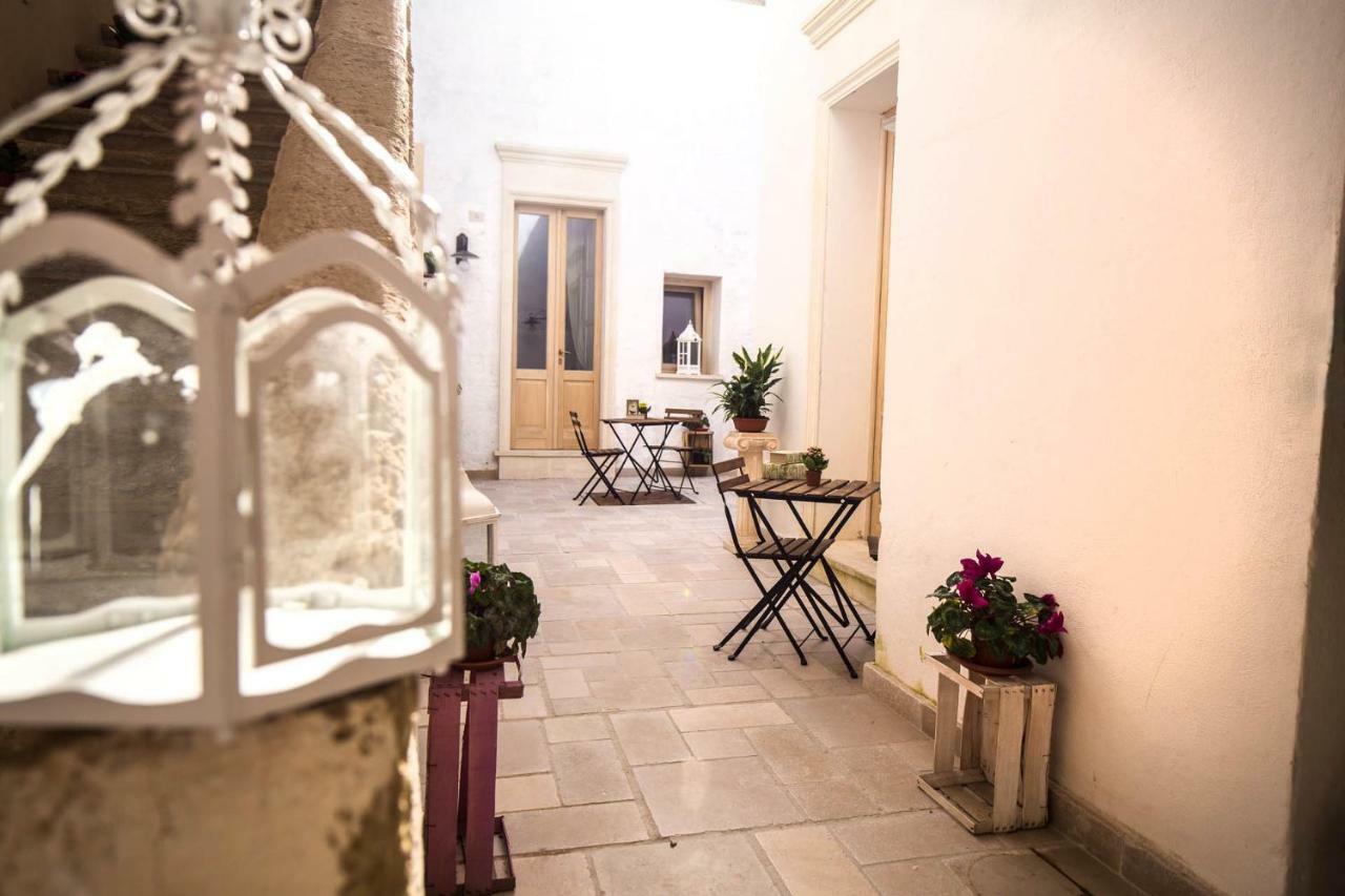 Bed and Breakfast Il Borgo Poggiardo Zewnętrze zdjęcie